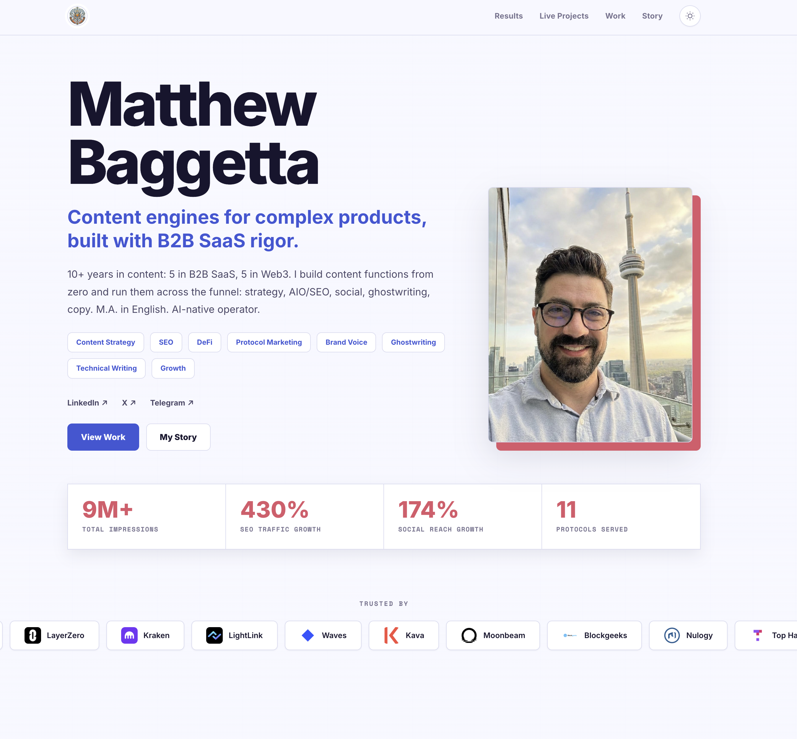 Jetta Grove consultancy homepage