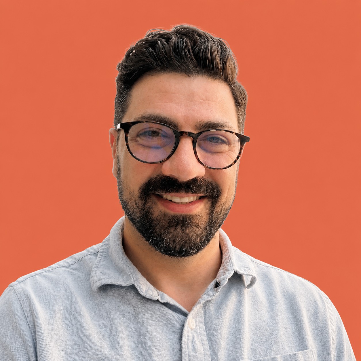 Matt Baggetta, founder of Well and Good Websites