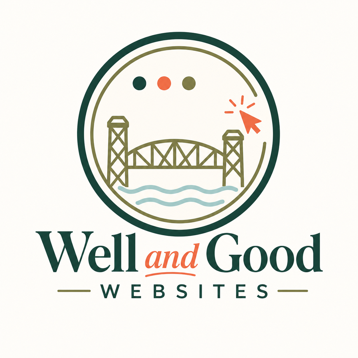 Well and Good Websites mark
